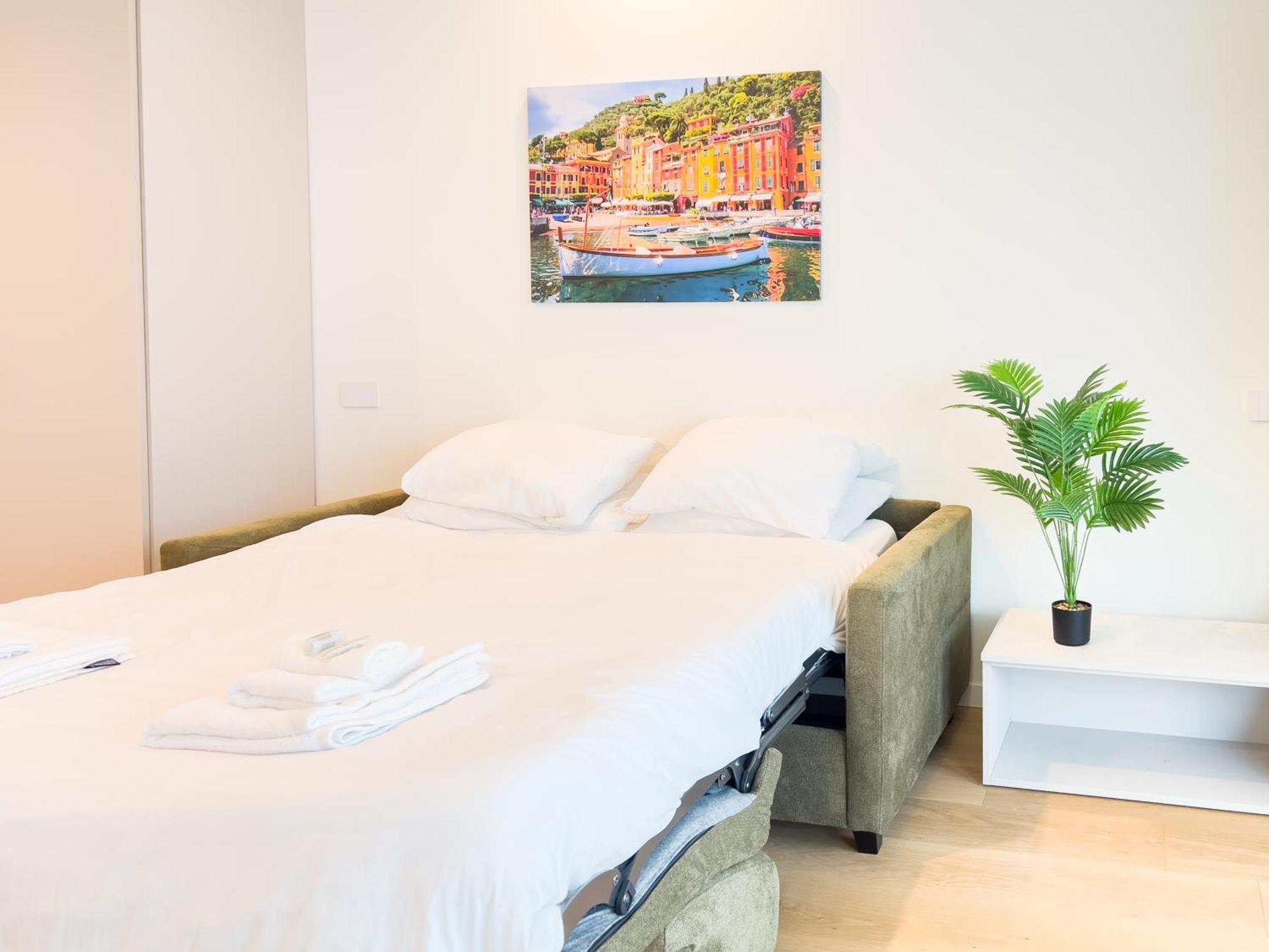 Appartamento Waterfront 2 *